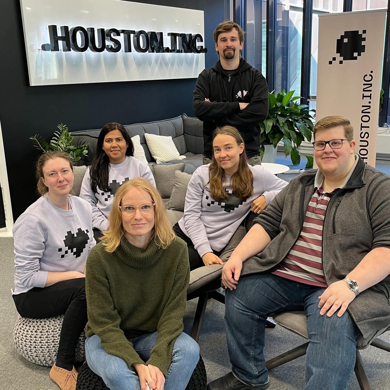 Equality team photo
